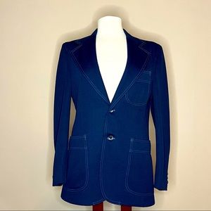 Levi’s | Panatela Vintage Navy Blue Blazer